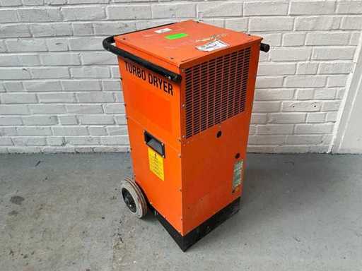 Secador/deshumidificador de construcción Trotec TTK(Z) 400AX 2014