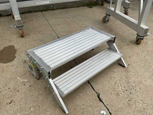 GÜNZBURGER - Gradino, extra largo