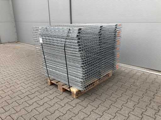 Mantamesh - Draadrooster 500KG draagvermogen 1300x1100mm (24x)