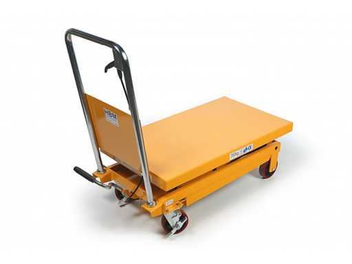 HBM 350 Lifttafel