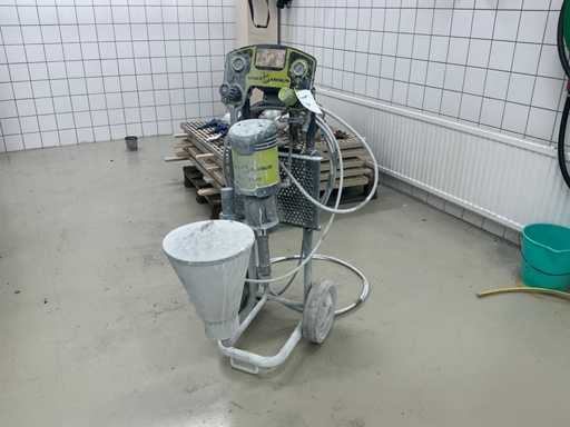 Sames Kremlin Airmix 15C50 Pulvérisateur de peinture