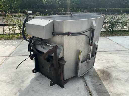 2013 Bangma RVSM130 Speisemischer