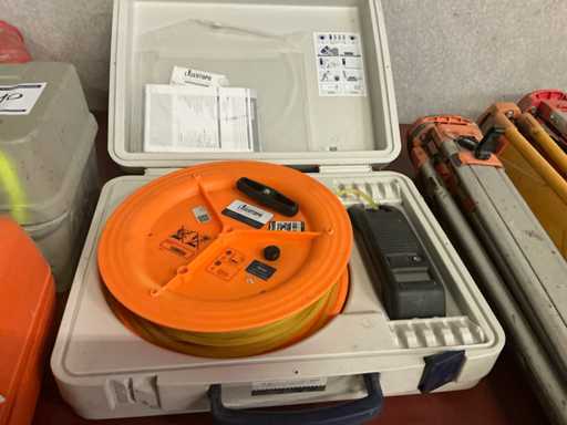 Pentax ALNucomp Digitale waterpasslang