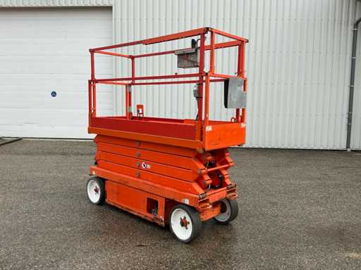 2017 Skyjack SJIII 3226 Schaarlift