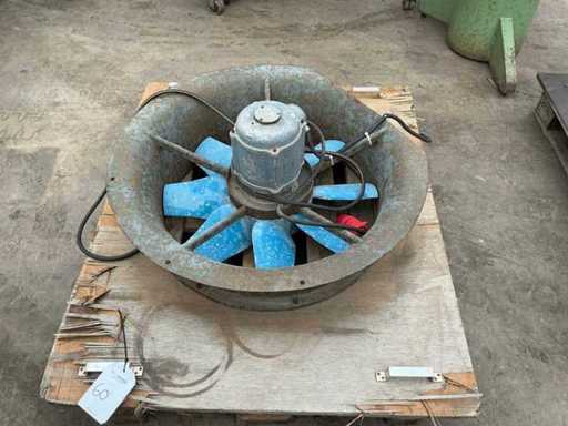 Wentylator osiowy EMI DVA 4/64