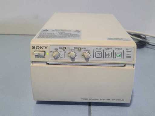 SONY - UP-895MD - Graphic Video Printer