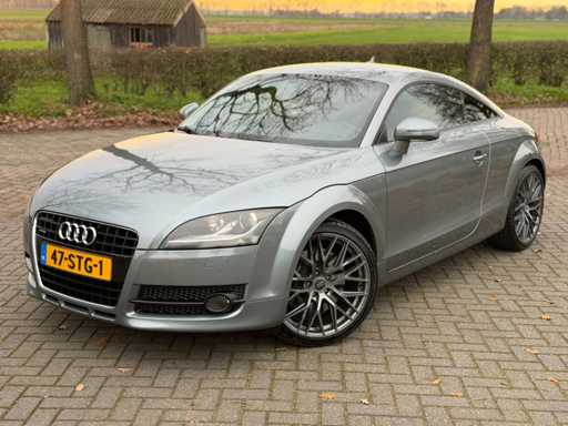 Audi TT 3.2 V6 Quattro 47-STG-1