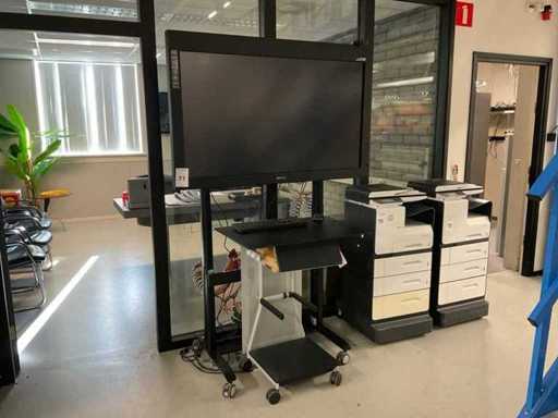 CTouch CSLCD-55E Monitor