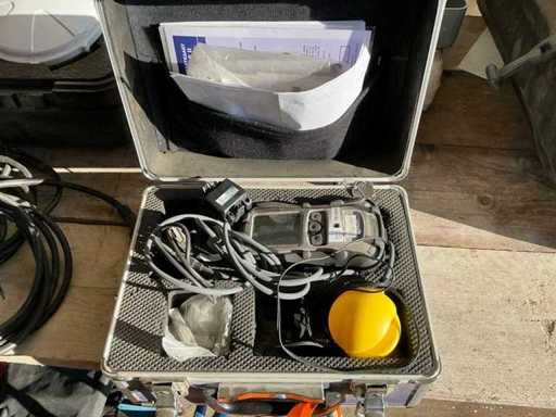 RAE Gasmonitor / detector