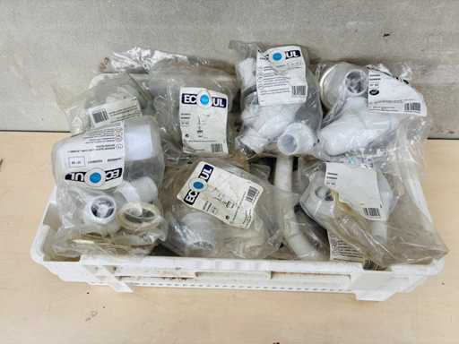 ECOUL (x22) - Diverse wastafelaccessoires