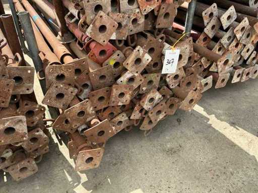 Perforatrice à vis (environ 51 pièces)