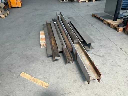 Objets en acier