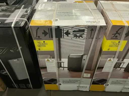 Whirlpool PACB29CO Mobile Air Conditioner