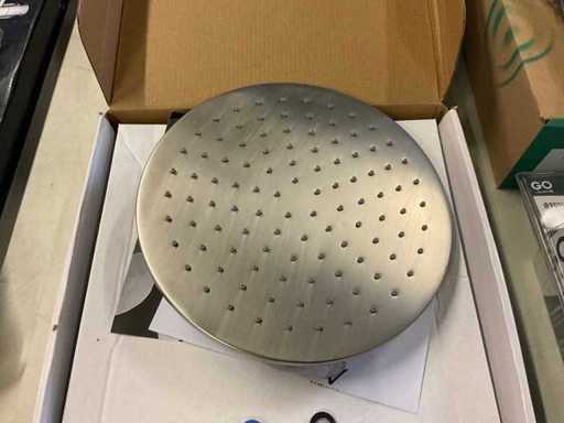 Steinberg Rain shower head 250 mm