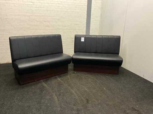 Bancs de restaurant (6x)