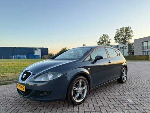 SEAT Leon 1.6 Referenz , KH-747-S