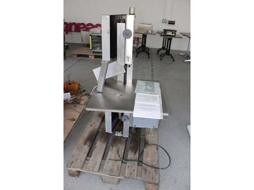 Máquina de aserradura de carne