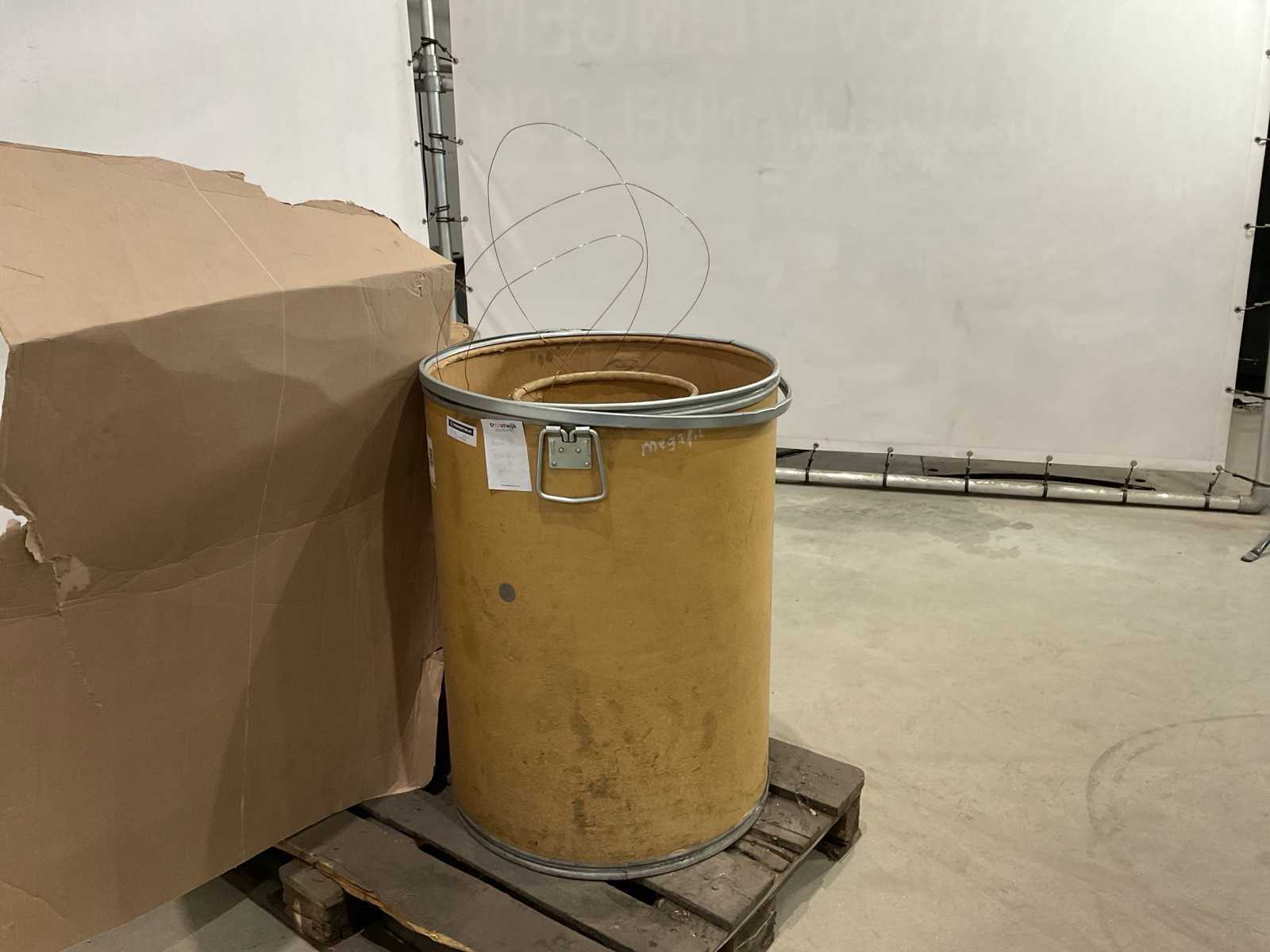 MV Ni M o Cr – Metal Powder Cored Wire 1.2 mm (200 kg)