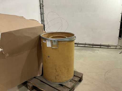 MV Ni M o Cr - Metaal poeder gevulde draad 1,2 mm (200 kg)