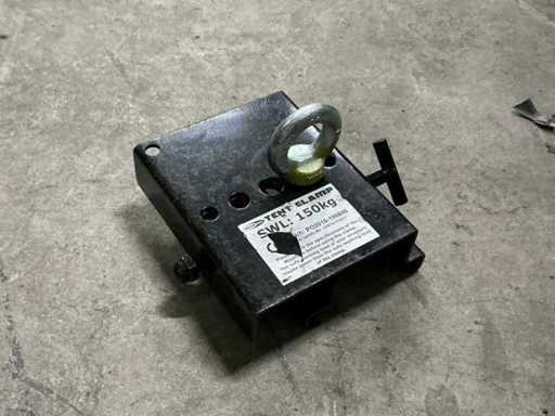 Showtec Zeltklemme 150 kg (12x)