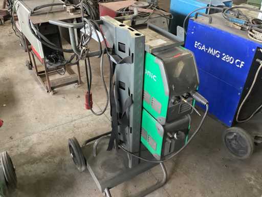 MIGATRONIC Saldatrice MIG