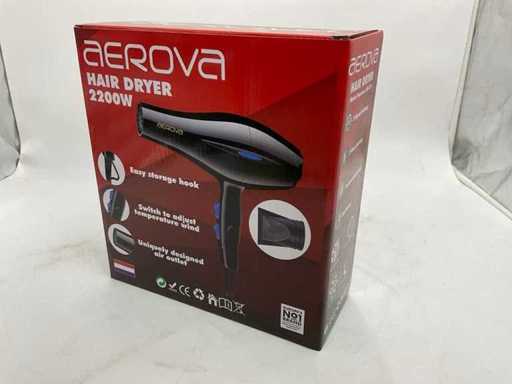 Aerova hair dryer (10x)