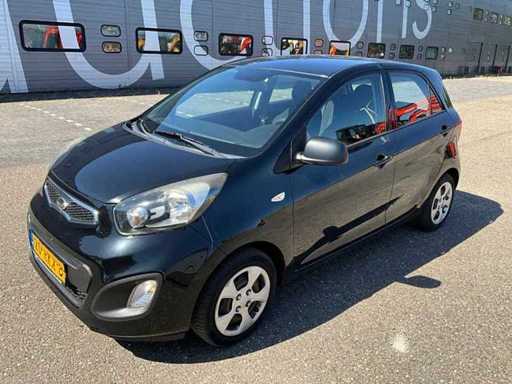 2011 Kia Picanto 1.0 Personenauto 20-RKX-8
