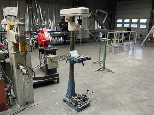 2013 Contimac Sb20F Column Drilling Machine
