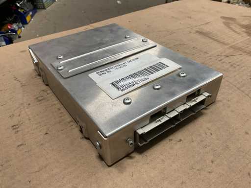 Transmission control assembly