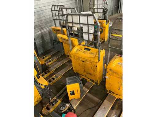 Jungheinrich - 2021 - EJE 116 19-115-54 LI PC - Electric pallet truck