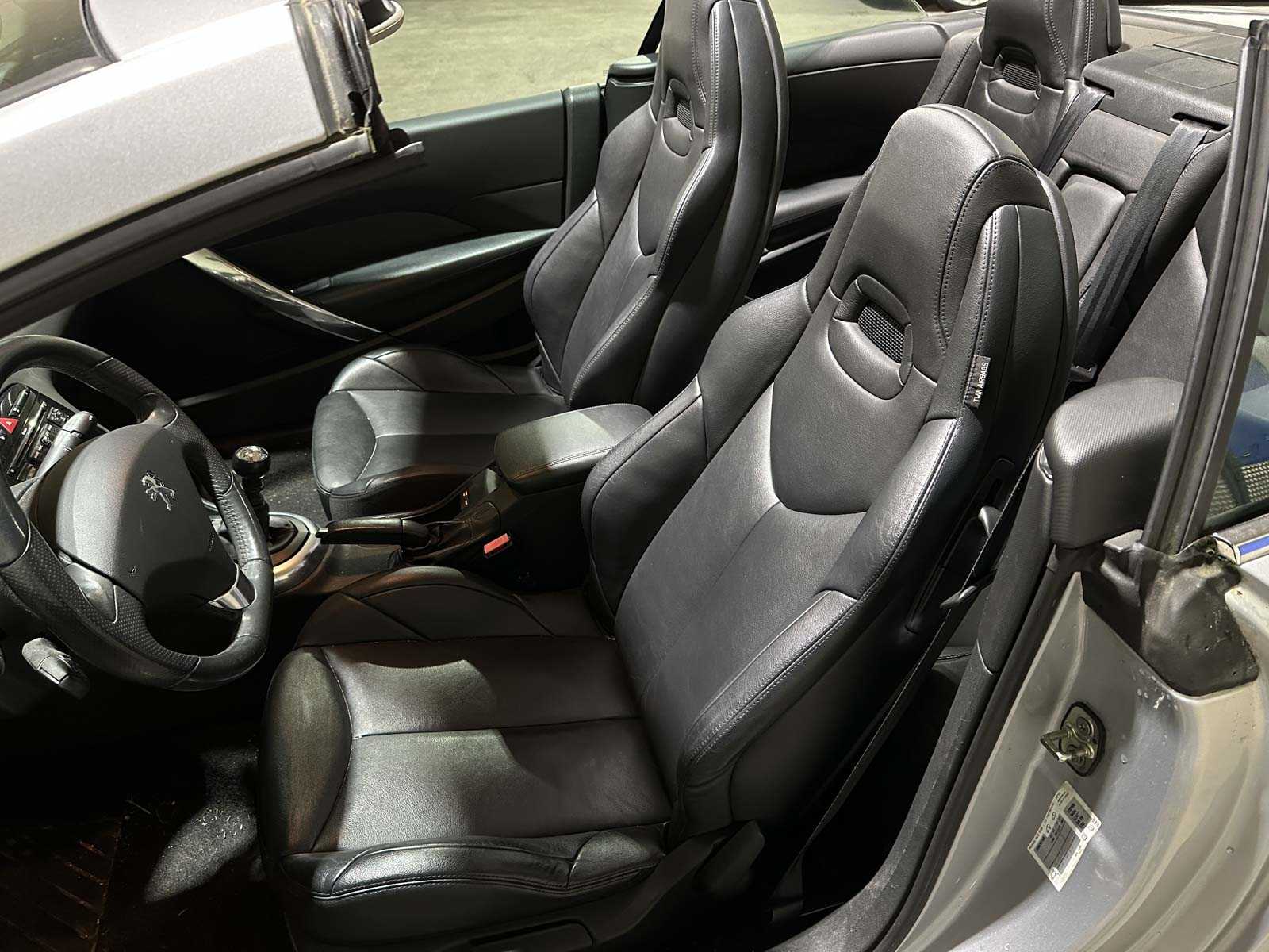 Peugeot 308 CC 1.6 THP Sport Pack (91.160 KM) 156pk 2012 (Origineel-NL), 22-ZBG-5