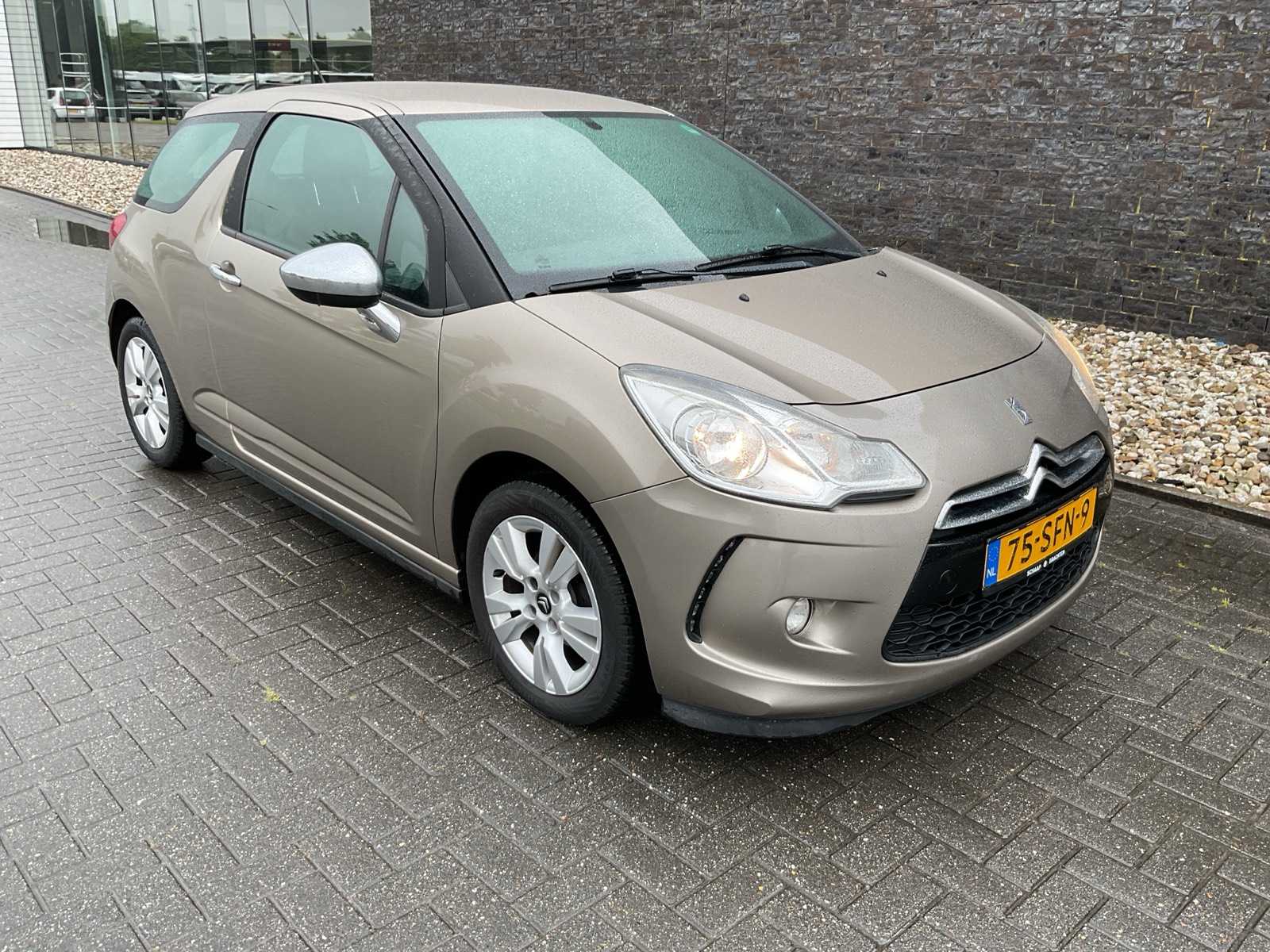 2011 Citroen DS3 1.4 Chic Passenger Car
