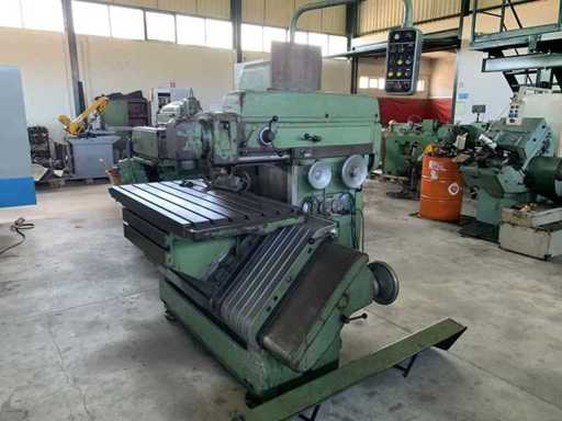 Deckel - FP33 - Universalfräsmaschine