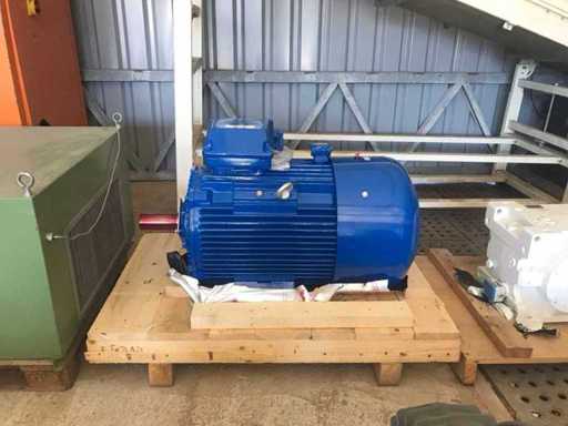 2022 CELMA Inducta Elektryczny Silnik Elektryczny Elektryczny Silnik Elektryczny