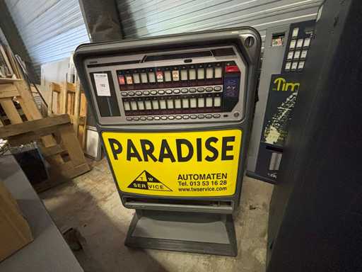 Azkoyen - N87 D - Verkoopautomaat