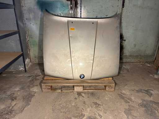 BMW - Motorkap - E30 - Carrosserieonderdeel