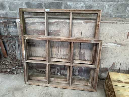 Kozijnen + platen - Plaatmateriaal