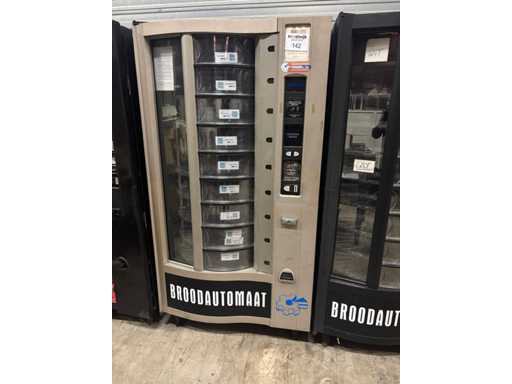 Kraan - Shopper 2 - Verkoopautomaat