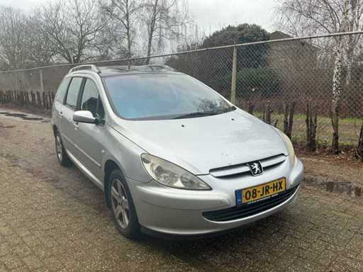 Peugeot 307 SW 08-JR-HX