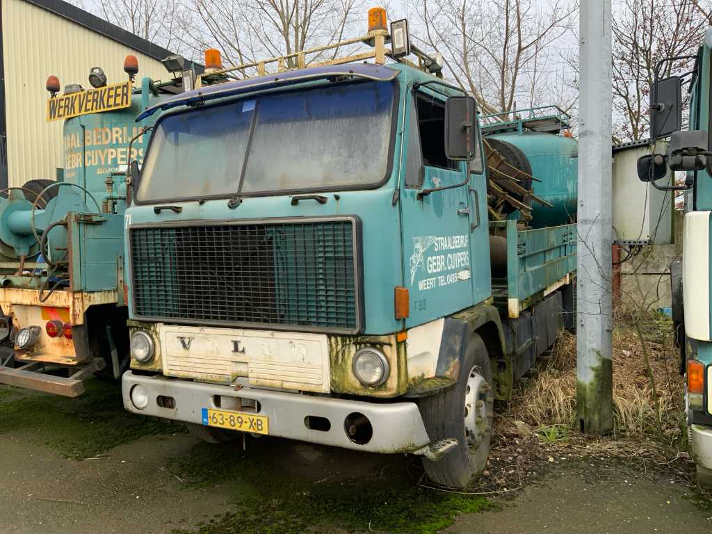 1977 Volvo F88 Truck | Troostwijk Auctions