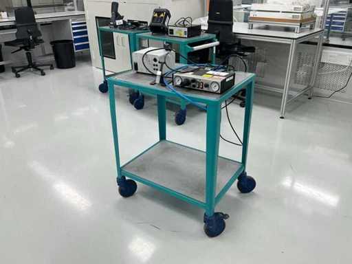 Conjunto de dispositivos