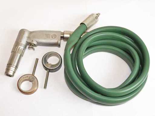 SYNTHES - Orthopaedic Pneumatic Motor