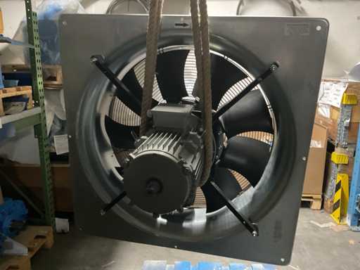 Lüfter, SC-630/9/29°/76254/D