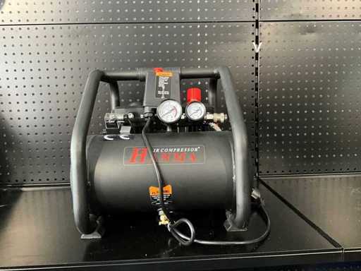 Hanma - 2026 - Professional portable air compressor 6L