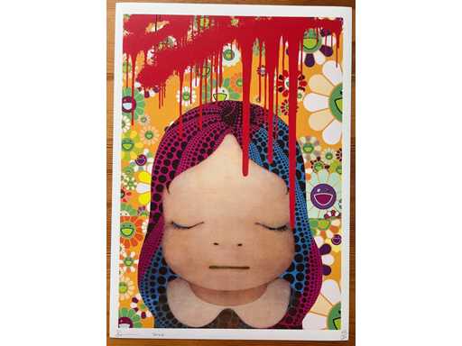 MORTE NYC: Murakami Nara Girl