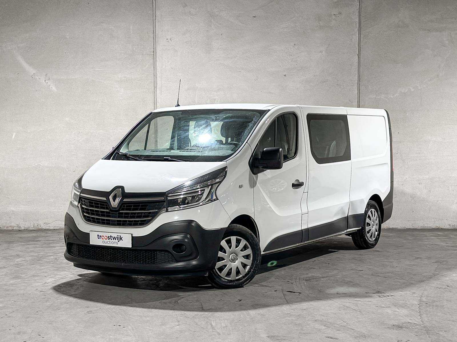 Renault Trafic 2.0 dCi 145 T29 L2H1 Dubbel Cabine 