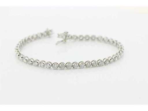 Tennis armband - Armbracelet