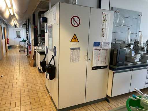 Variolab - W90 - Armoire produit chimique