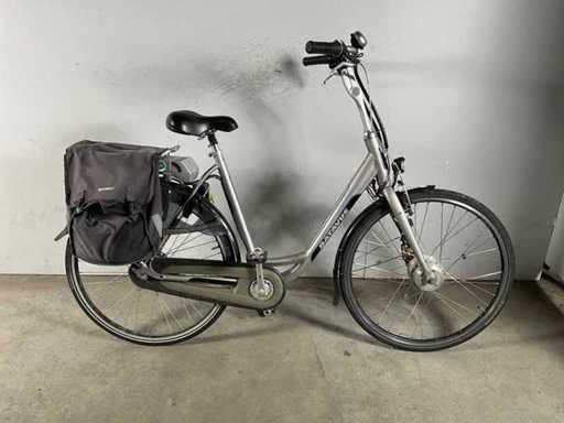 Bicicletă electrică Batavus Lucca