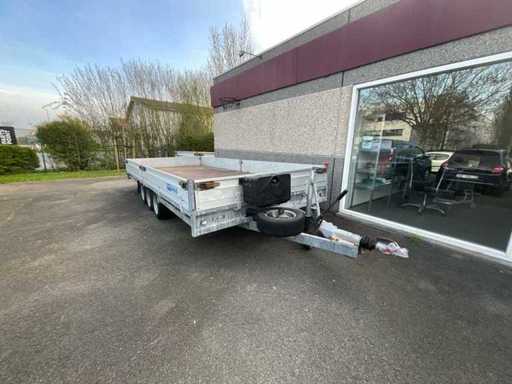 2020 HULCO MEDAX 3 Aanhangwagen